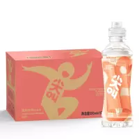 农夫山泉 尖叫-休闲型白桃味1*15*550ML-纸箱装 10箱装 Z