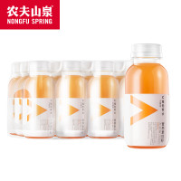 农夫山泉 维他命水柑橘风味饮料 250ml*12瓶彩膜装 10箱装 Z