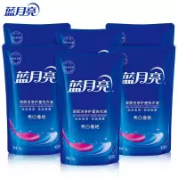 蓝月亮 亮白增艳洗衣液1kg*6袋 薰衣草