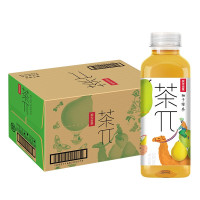 农夫山泉茶派柚子绿茶500ml*15入纸箱装 10箱装 Z