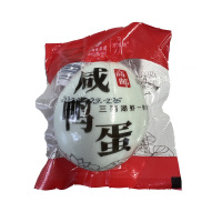 万顷高邮湖高邮咸鸭蛋70g单枚(96枚/箱,整箱起发)
