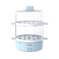 美菱煮蛋器家用多层蒸蛋器多用途MUE-LC3502