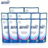 蓝月亮 深层洁净洗衣液自然清香500g*12袋 整箱装 (80000779