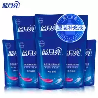 蓝月亮 薰衣草亮白增艳洗衣液1kg*8袋