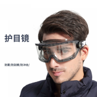 护目镜101104透明款