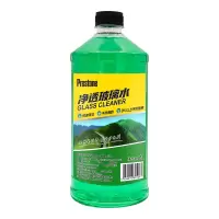 百适通(Prestone)汽车玻璃水 0℃去虫胶透亮雨刮水 去油膜雨刷精玻璃清洁剂 2L AS657