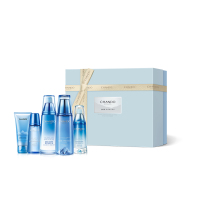 自然堂 雪域精粹保湿精华三件套(水乳精华)