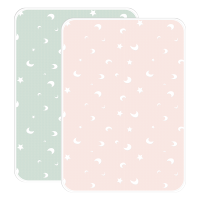 婴侍卫婴儿隔尿垫(颜色随机) GND011