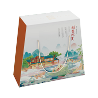 稻香村 粽子礼盒装端午节礼品-粽夏820克(LX)