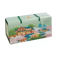 稻香村 粽子礼盒装端午节礼品-稻香拾味1220克(LX)