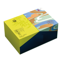 稻香村 粽子礼盒装端午节礼品-稻香福至1720克(LX)