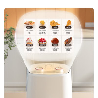 美菱便携使用空气炸锅MTK-LC3545