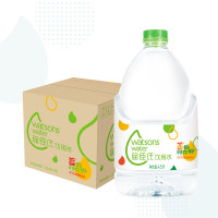 屈臣氏 蒸馏水 4.5L/瓶 4瓶/箱