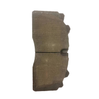 秦鑫(QINXIN) 宇通大客前刹车片碟片/套