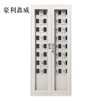 豪利鑫威手机存放柜40门下档1800*814*300mm