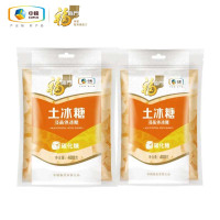 中粮福临门土冰糖400g*2包多晶体冰糖碳化糖甘蔗糖食糖苏宁宜品推荐品牌