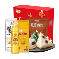 金龙鱼 燕之坊真真老老福运端午福星高照组合400ml+820g