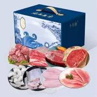 煌上煌千雨楼混合生鲜礼包 298型