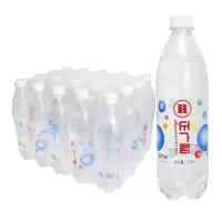 盐汽水 600ml 正广和-