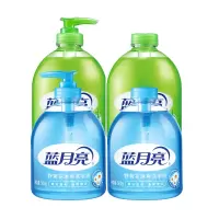 蓝月亮(洗手液组合:芦荟洗手液500g×2+野菊花洗手液500g×2)×1/套