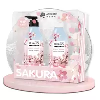 爱敬 KeraSys樱花礼A(洗护)