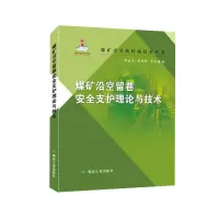 煤矿沿空留巷安全支护理论技术