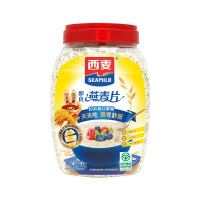 西麦 燕麦片(即食)1kg/罐