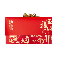 诸老大状元礼年货套装 五福临门年货套装 2130g Z