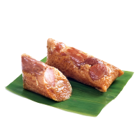 诸老大200克*1真空老大黑猪五花肉粽