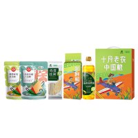 大荒金老农 北大荒·粽享无限端午礼 套装A2 Z