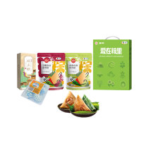 中粮国潮安康·爱在粽里 套装A2