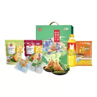 中粮国潮锦绣·鹤舞升平优选端午套装A2