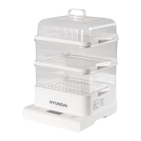 HYUNDAI电蒸锅 LC-DZG5807 Z