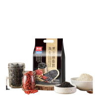 西麦 黑芝麻桑葚燕麦560g/袋
