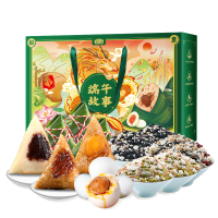 燕之坊 端午故事粽子礼盒1.42kg
