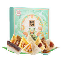 五芳斋(WU FANG ZHAI) 五芳九州套盒1694g
