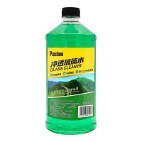 百适通(Prestone)汽车玻璃水 0℃去虫胶透亮雨刮水 去油膜雨刷精玻璃清洁剂 2L AS657