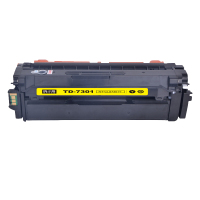 格之格TD-7301打印机粉盒NT-CLS7301Y黄色商专版适用于Lanxum MA7330cd商专版5000页