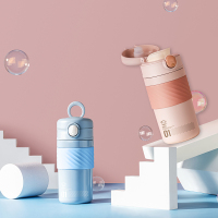 大嘴猴(paul frank)超真空弹跳咖啡杯