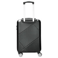 歌然线性光面拉杆箱 Z