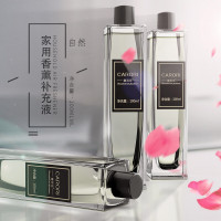 香百年 香薰补充液车载香薰精油汽室内无火香薰补充液大瓶100ML装JY-135 魅惑