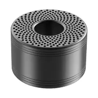 百年 智能香薰机家用车载香薰机香氛可换香高端香薰机香薰座式汽车用品车内饰品摆件XH-001雨后花园草香 铃兰 龙涎