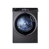 海尔 G100298HBD14VTLSU1 10公斤洗烘一体滚筒洗衣机 直驱智能投放微蒸空气洗