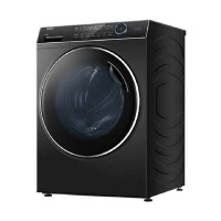 海尔 XQG100-HBD14136LU1 海尔紫外线除菌滚筒直驱洗衣机10公斤洗烘一体