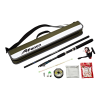 攀能垂钓渔具套装 PN-5169