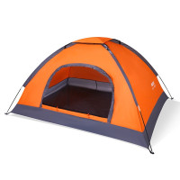 汉乐美途双人帐篷野外露营休闲帐篷 HL-0101