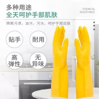 南洋牛筋乳胶手套中码(10双装)