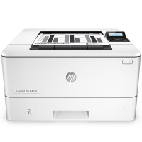 惠普(hp)-HP LaserJet Pro M403d-黑白激光打印机