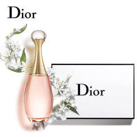 迪奥(Dior) 花漾甜心MISS小姐女士真我香水香氛50ml情人圣诞节送老婆女朋友 真我淡香水(100ml)