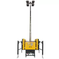 光大 EB7039 LED 4X400W AC220V IP65 6000K LED自动升降工作灯(计价单位:套)
